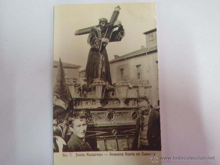 Postales: POSTAL JESUS DE NAZARENO POSTALES TRADICIONALES DE ZAMORA
