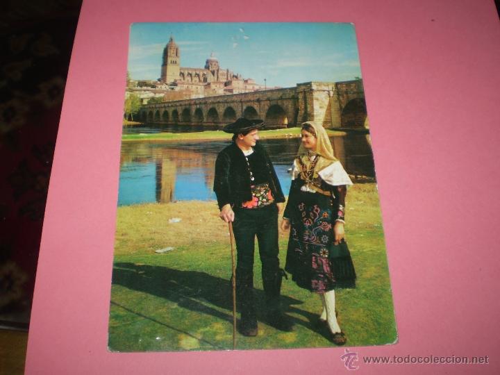 Postales: SALAMANCA - Foto 1