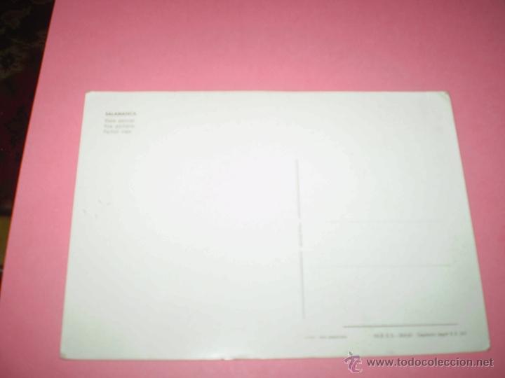 Postales: SALAMANCA - Foto 2