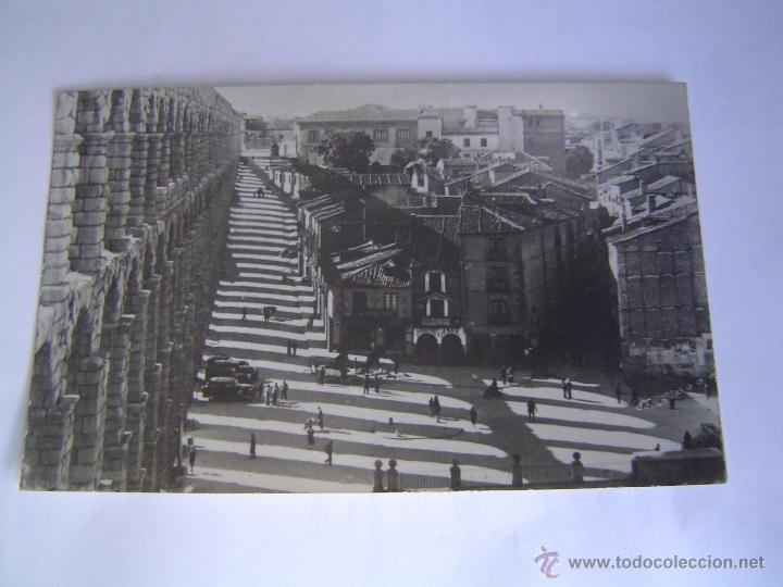 Postales: Postal de Segovia. - Foto 1