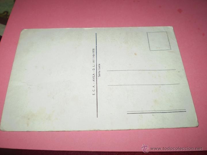 Postales: AVILA 1978 - Foto 2