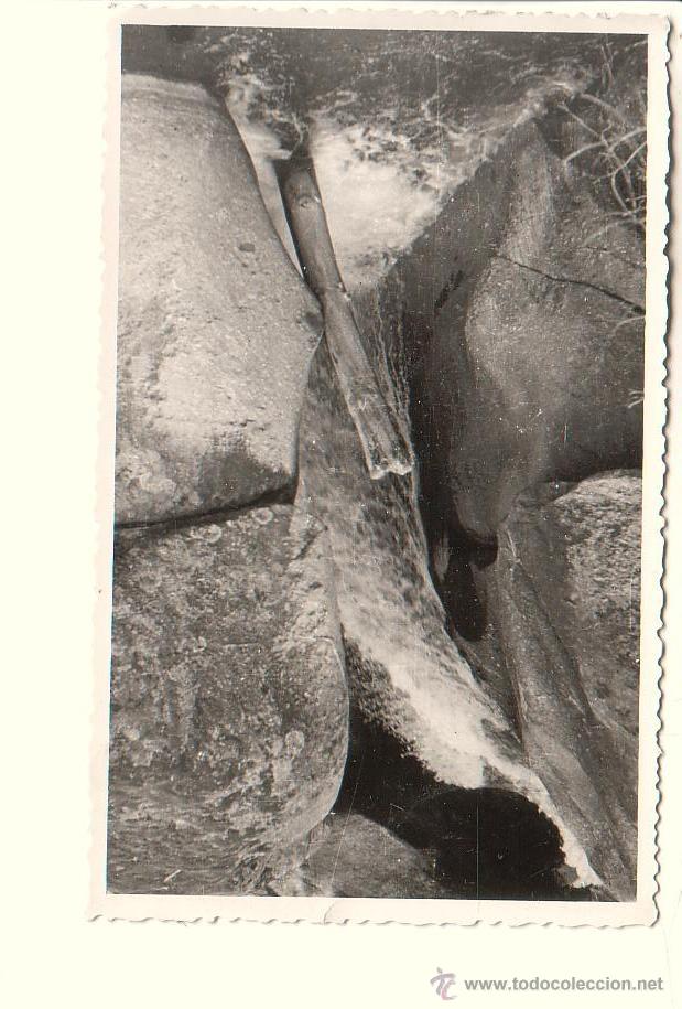 Postales: GUISANDO (AVILA).- SIERRA DE GREDOS