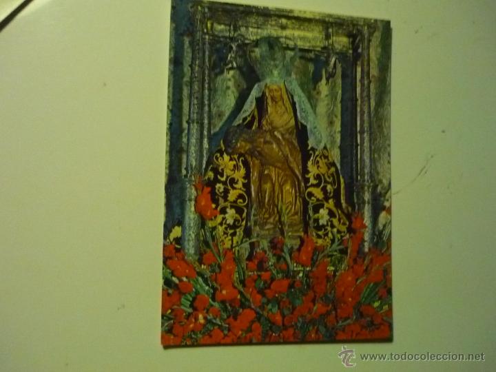 Postales: POSTAL NRTA.SRA. DEL CAMINO -LEON