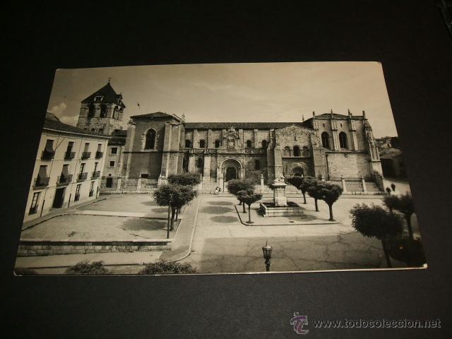 Postales: LEON REAL BASILICA DE SAN ISIDORO - Foto 1