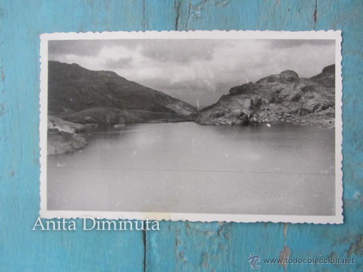 Postales: ANTIGUA POSTAL DE AVILA - GUISANDO - SIERRA DE GREDOS - ORIGINAL SERRANO - CIRCULADA - EN BUEN ESTAD