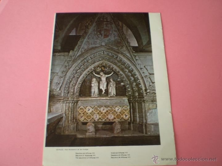 Postales: BURGOS - Foto 2