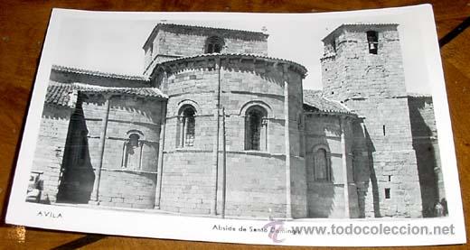 Postales: ANTIGUA FOTO POSTAL  DE AVILA - ABISDE DE SANTO DOMINGO - MANIPEL - SIN CIRCULAR