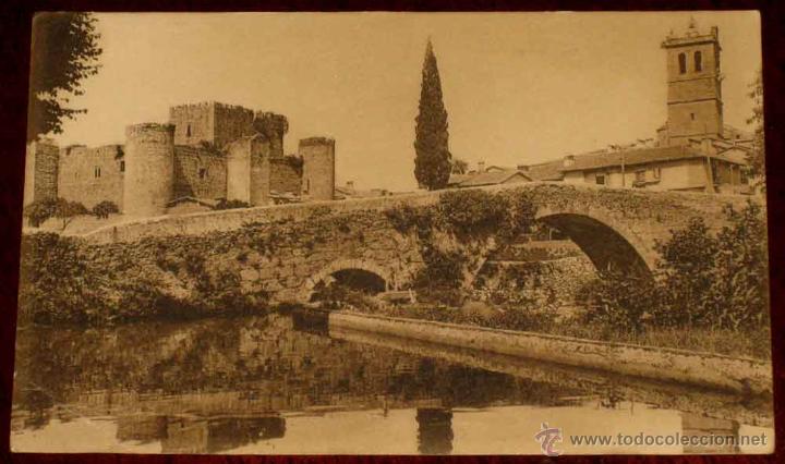 Postales: ANTIGUA POSTAL DE SIERRA DE GREDOS - AVILA - ARENAS DE SAN PEDRO - FOTO WUNDERLICH - N. 2231 - NO CI