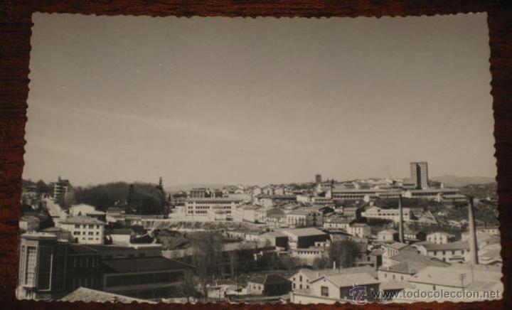 Postales: ANTIGUA FOTO POSTAL DE BEJAR - SALAMANCA - ED. MONTAGUT - NO CIRCULADA - ESCRITA.