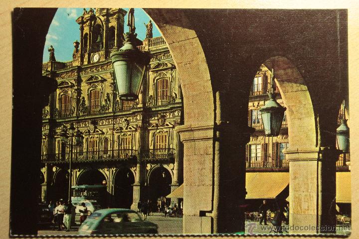 Postales: Postal de Salamanca - Foto 1