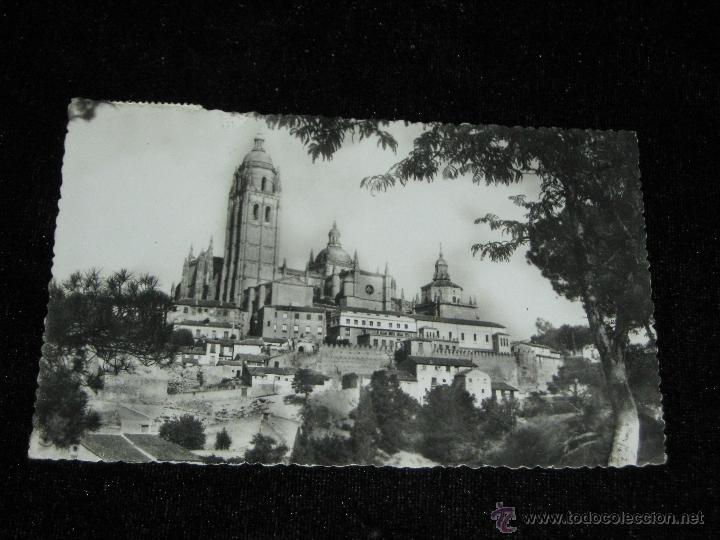 Postales: SEGOVIA - CATEDRAL - Foto 1