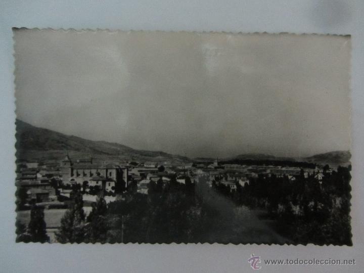 Postales: Postal fotogr&aacute;fica de El Espinar (Segovia). Vista general. Sin circular.
