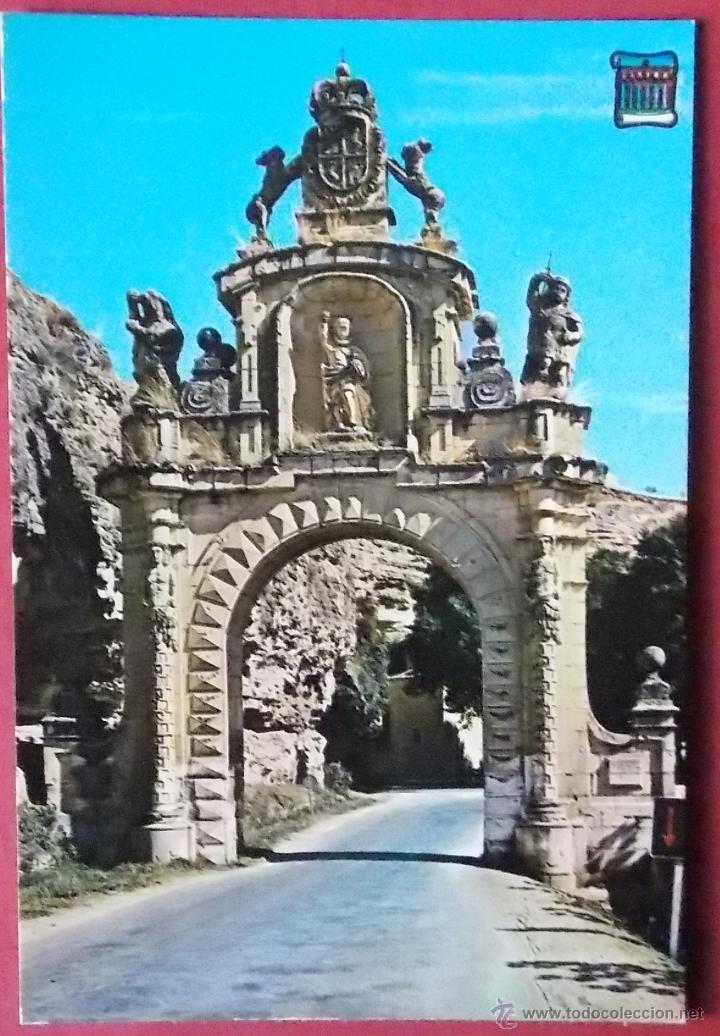 Postales: SEGOVIA - ARCO DE LA FUENCISLA - 4 185 - Foto 1