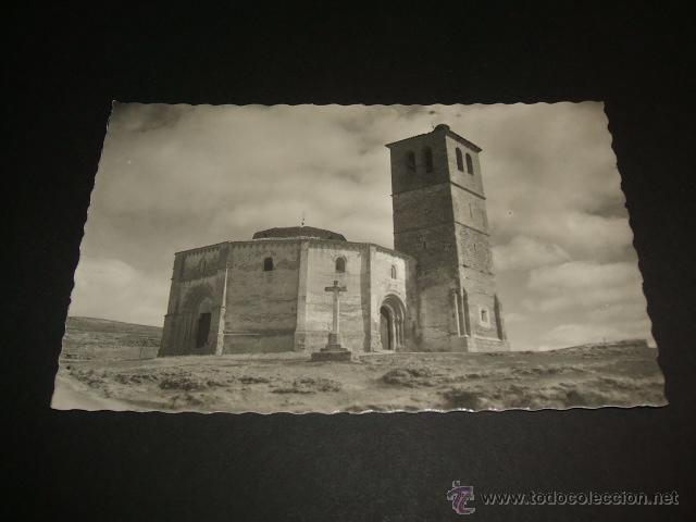 Postales: SEGOVIA IGLESIA DE LOS TEMPLARIOS - Foto 1