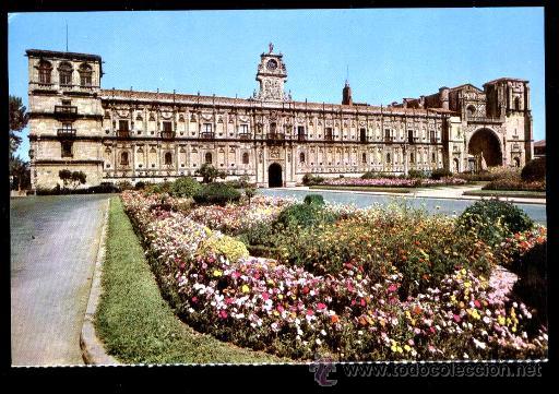 Postales: LEON. CONVENTO SAN MARCOS. - Foto 1