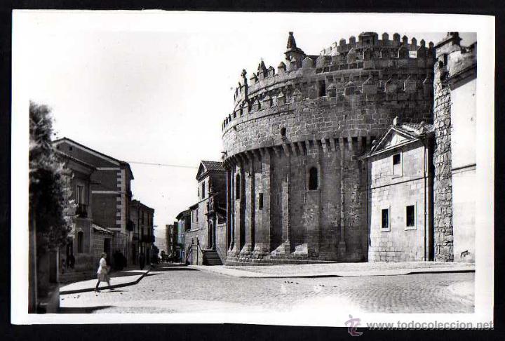 Postales: Avila. Abside de la Catedral. No circulada - Foto 1