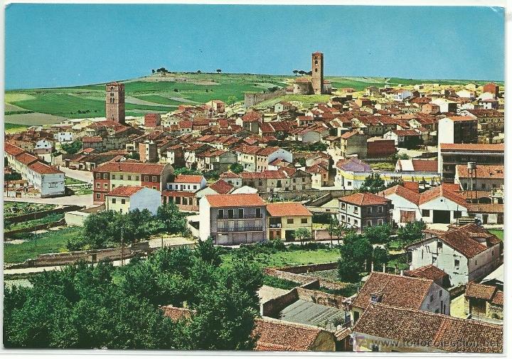 Postales: CUELLAR.-VISTA PARCIAL N&ordm; 3 .-EDICIONES VISTABELLA