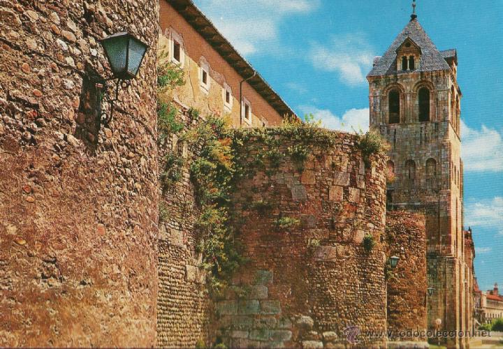 Postales: leon - torre y muralla san isidoro - n&ordm; 48 - ed. garrabella - nueva - a&ntilde;o 1967 - x
