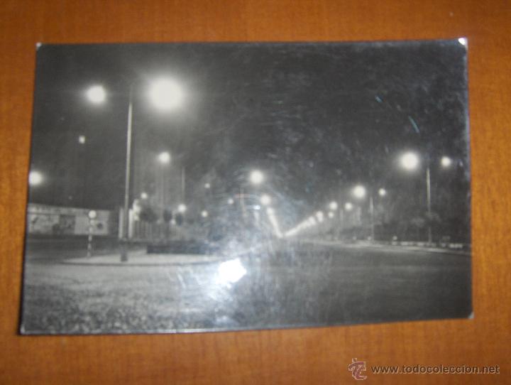 Postales: - LEON - PASEO DE LA FACULTAD - Foto 1
