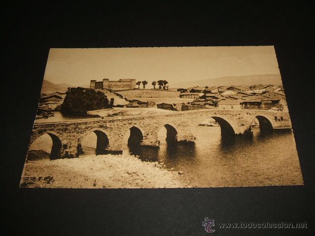 Postales: BARCO DE AVILA CASTILLO - Foto 1