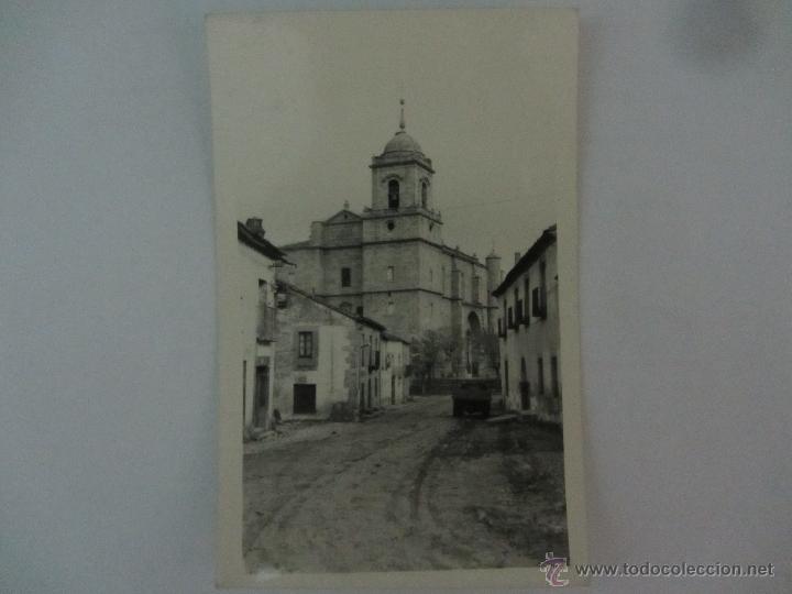 Postales: Fotograf&iacute;a tipo postal . Villacast&iacute;n (Segovia)