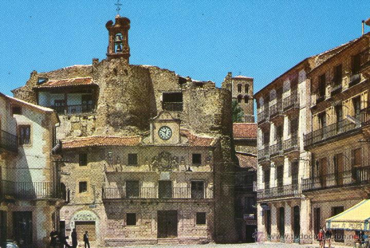 Postales: SEPULVEDA
