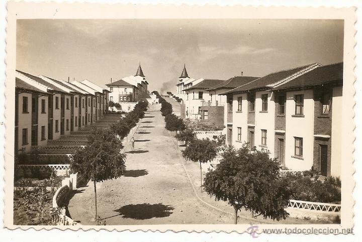 Postales: Ponferrada, postal antigua - Foto 1