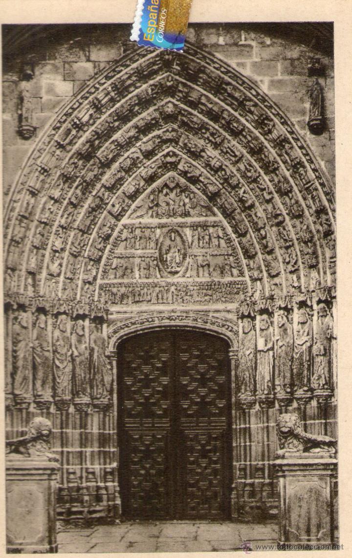 Postales: AVILA