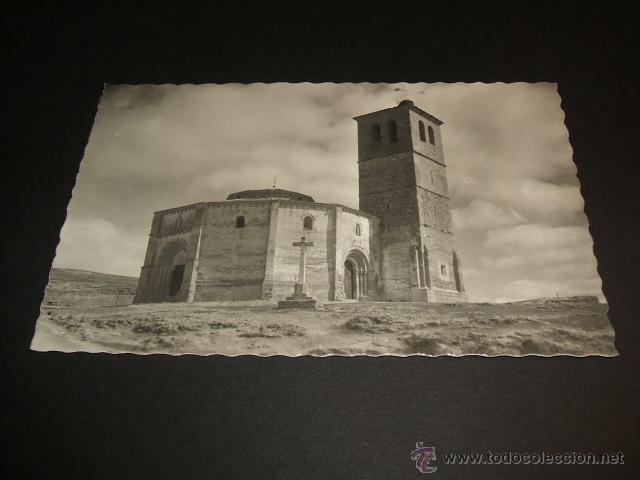 Postales: SEGOVIA IGLESIA DE LOS TEMPLARIOS - Foto 1
