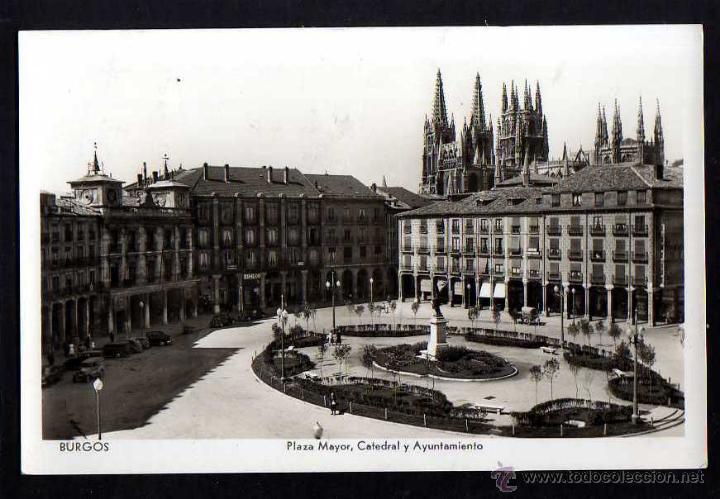 Postales: Burgos.Circulada - Foto 1