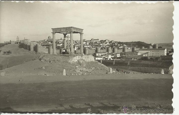 Postales: AVILA LOS CUATRO POSTES SIN ESCRIBIR