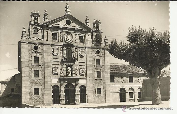 Postales: AVILA CONVENTO SANTA TERESA SIN ESCRIBIR