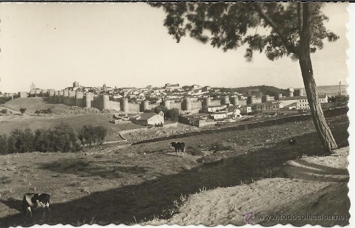 Postales: AVILA VISTA GENERAL SIN ESCRIBIR
