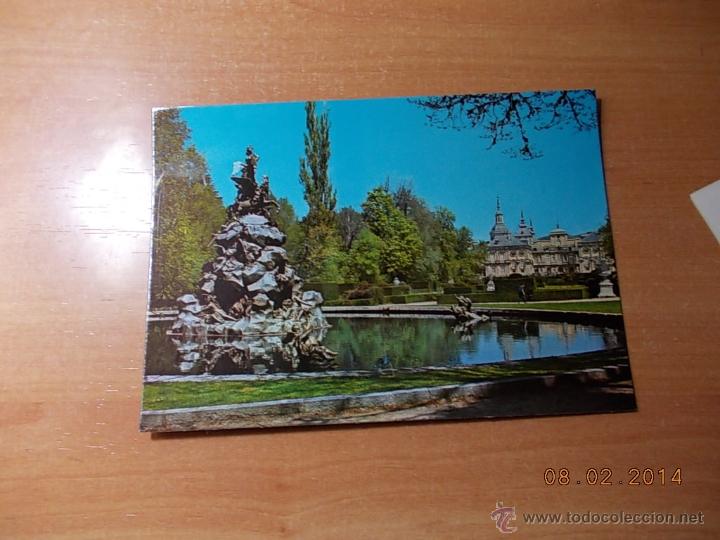 Postales: Jardines de la Granja. - Foto 1