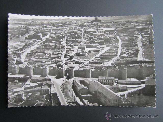 Postales: Postal &Aacute;vila. Aerea. - Foto 1