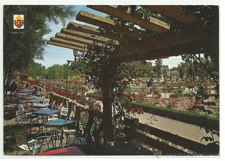 Postales: VALLADOLID.-LA ROSALEDA N&ordm; 17.- EDICIONES FISA .-SIN CIRCULAR