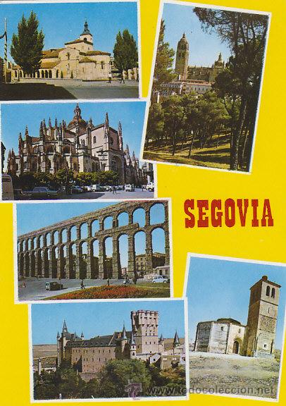 Postales: Segovia, editor: FITER - Foto 1
