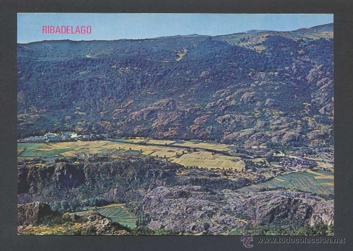 Postales: Ribadelago *Vista general...* Ed. Paris n&ordm; 337. Nueva.