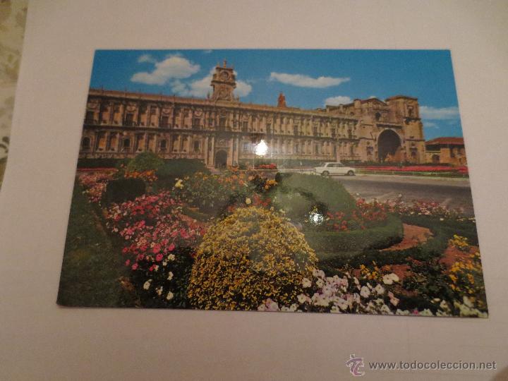 Postales: leon.