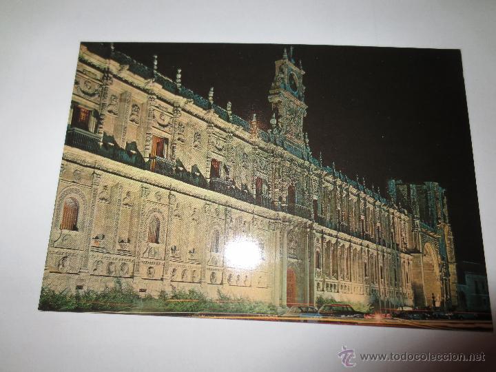 Postales: leon.