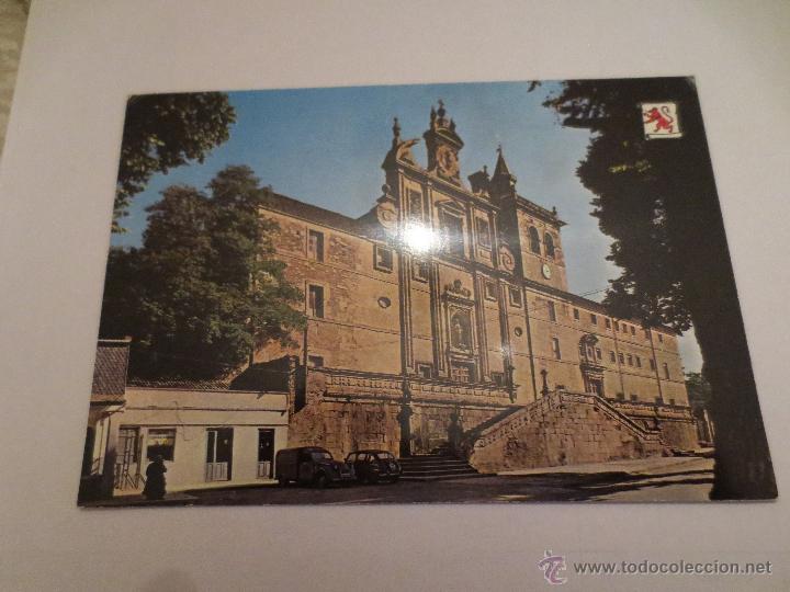 Postales: leon. villa franca del bierzo.