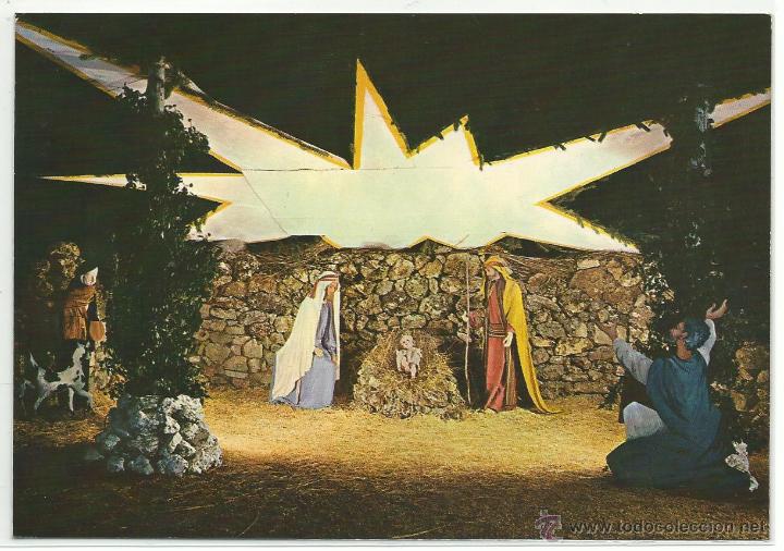 Postales: MEDINACELI.- BELEN DE CAMIONEROS .- EDICIONES VISTABELLA 1971