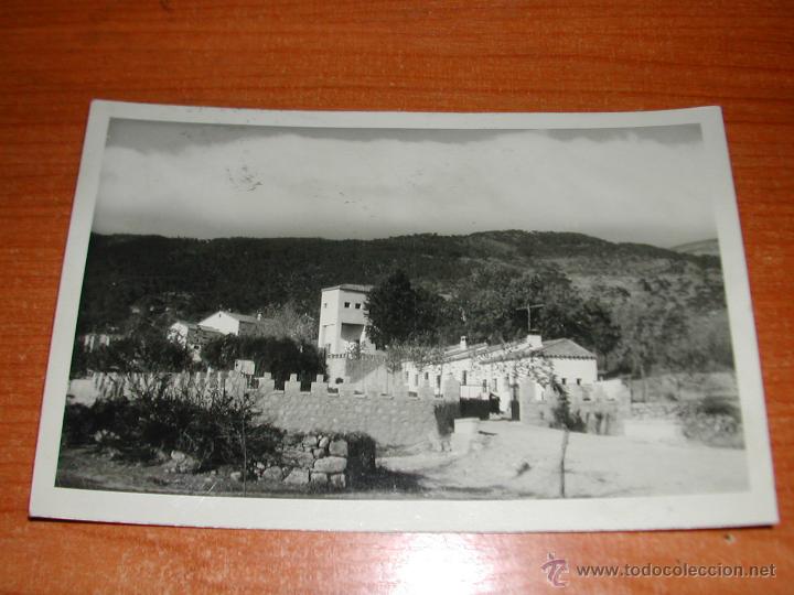 Postales: SOTILLO DE LA ADRADA. FOT ALBERTO. A&Ntilde;OS 1950. 1622.