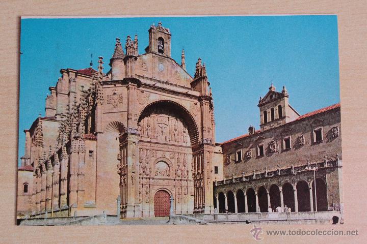Postales: Tarjeta de Salamanca - Foto 1