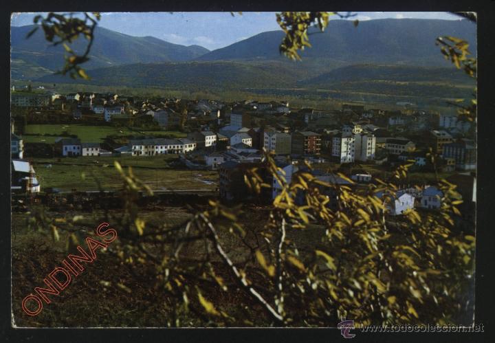 Postales: LE-0094- BEMBIBRE (LE&Oacute;N). VISTA PANORAMICA.