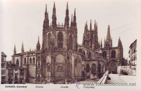 Postales: BURGOS: Catedral. - Foto 1