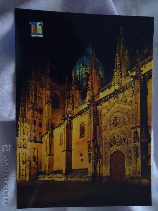 Cartoline: ANTIGUA postal salamanca