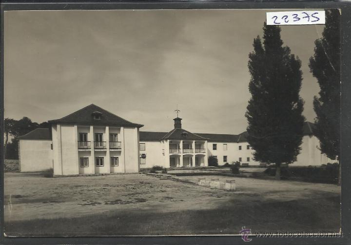Postales: SAN RAFAEL - 3 - RESIDENCIA FRANCISCO FRANCO - EXCL&middot;M.ROYUELA - (22375)