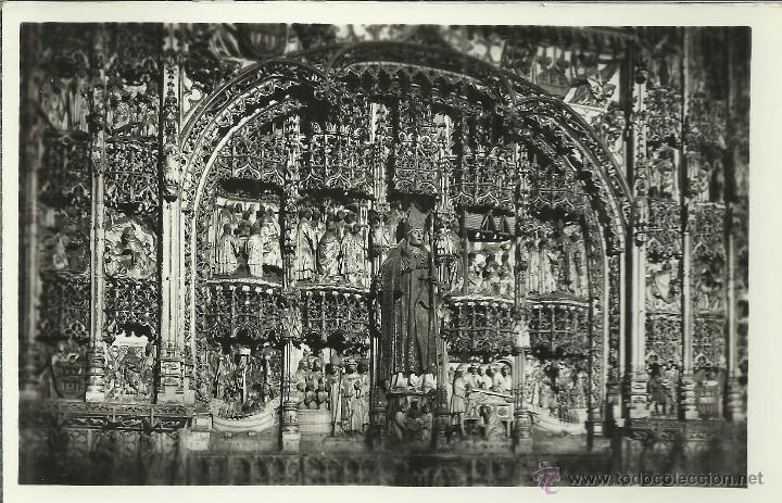 Postais: BURGOS CATEDRAL SIN ESCRIBIR