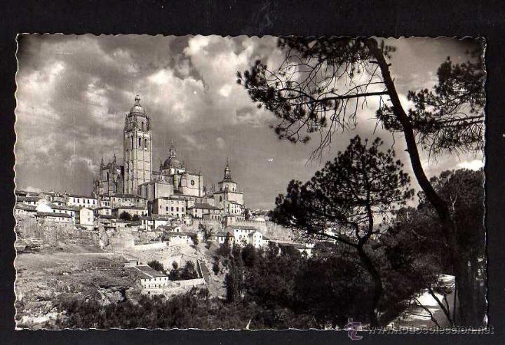 Postales: Segovia. Circulada - Foto 1